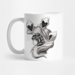 Gone, I'm Gone (grey) Mug